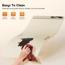 Load image into Gallery viewer, Voriah Electric Warming Tray-Foldable Food Warmer, Hot Plate for Buffet with 3 Modes Temperature, Shut-Off, Warming Mat for Family Gatherings, Sabbath, Holidays, Countertop,Parties,Everyday Use