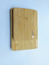 Load image into Gallery viewer, VORIAH Chopping board for Kitchen, Chopping Board with Handle and Juice Groove, Heavy Duty Butcher Block Cutting Board for Meat Cheese and Vegetables, Medium,
