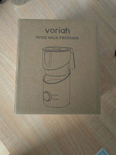 Load image into Gallery viewer, VORIAH Milk Frother for Coffee,Electric Detachable Milk Frother and Steamer with Hot & Cold Foam Function for Latte,Cappuccino,Hot Chocolate